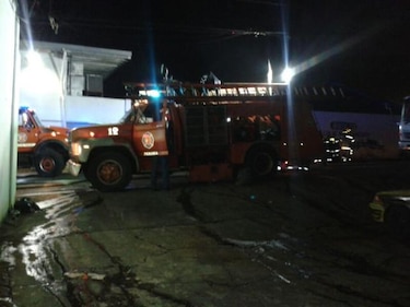 Controlan fuego en La Locería