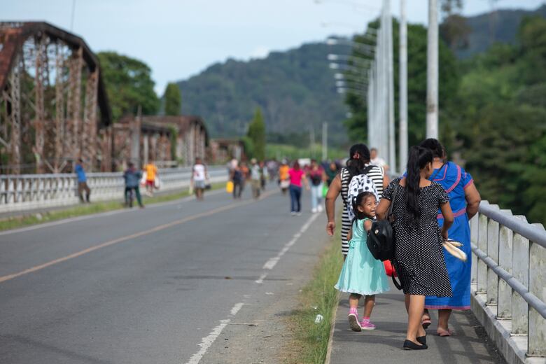 Changuinola se queda sin combustible; empresarios buscan rutas alternas a través de Costa Rica