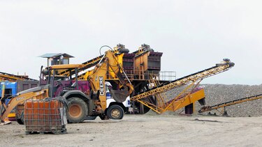 Río Bayano sufre estragos, tras extracción de material