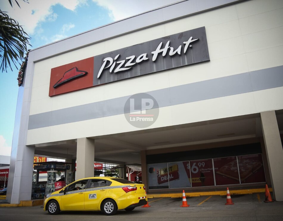 Pizza Hut cierra operaciones en Panamá