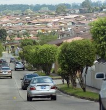 San Miguelito se transforma