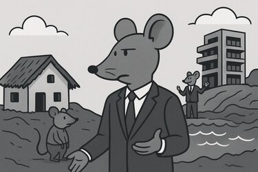 Sábado picante: El ratoncito del campo y el ratón de la ciudad