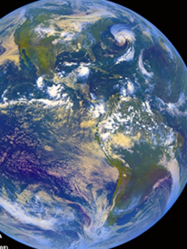 Temperatura global puede subir entre 3 y 6 grados hasta fin de siglo