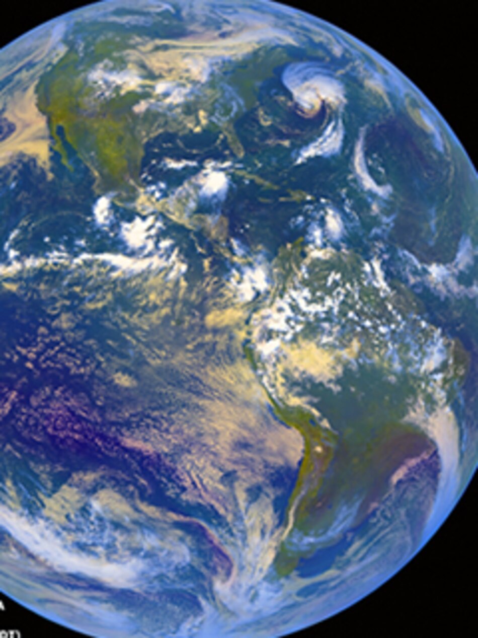 Temperatura global puede subir entre 3 y 6 grados hasta fin de siglo