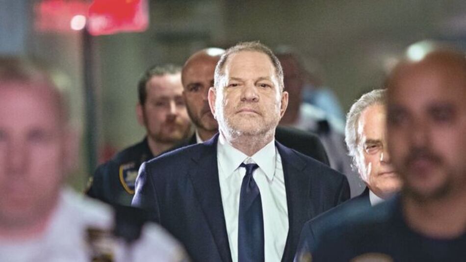 Desvelan los secretos de Weinstein