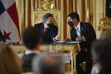 Cortizo designa a Federico Alfaro Boyd como ministro de Comercio e Industrias