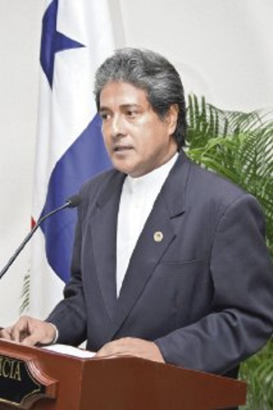 La convicción de Rafael Alexis Álvarez