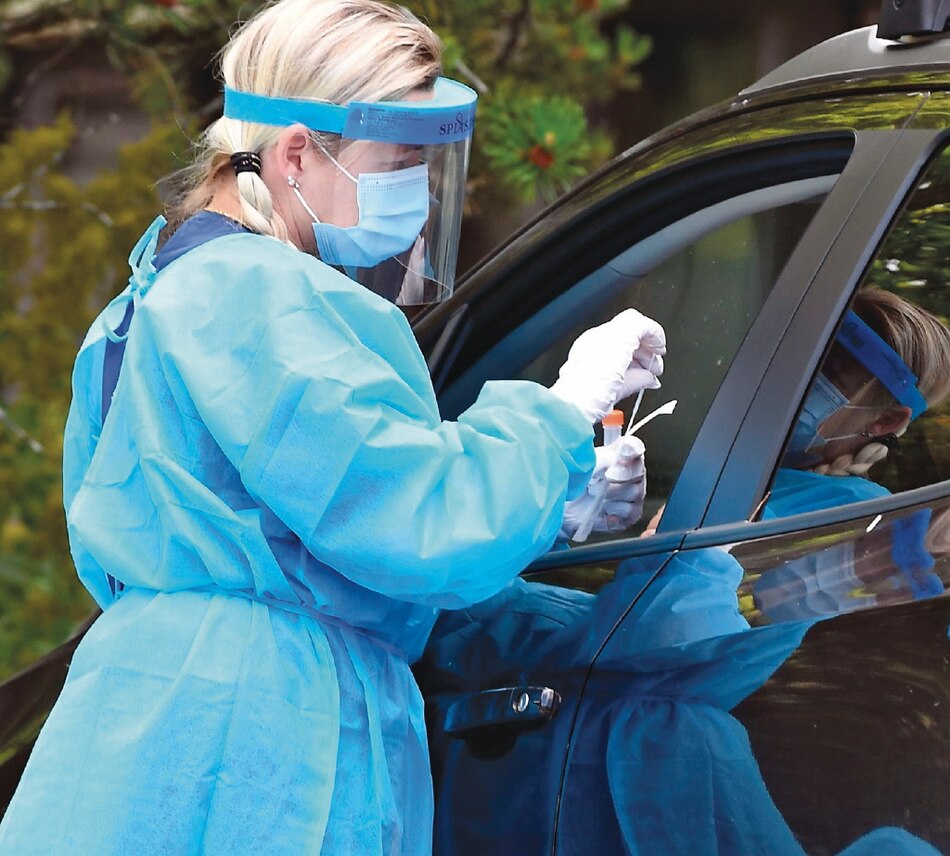 OMS espera que la pandemia dure ‘menos de 2 años’