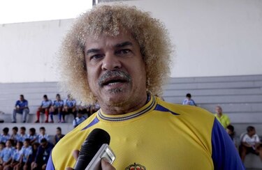 Valderrama no puede salir de Colombia por orden judicial