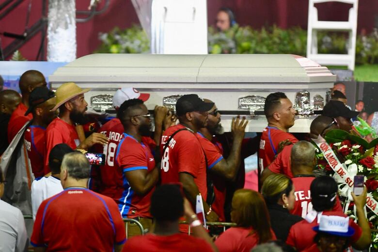 Panamá le rinde homenaje a Luis ‘Matador’ Tejada