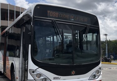 MiBus habilita una nueva ruta hacia la Ciudad de la Salud y Merca Panamá