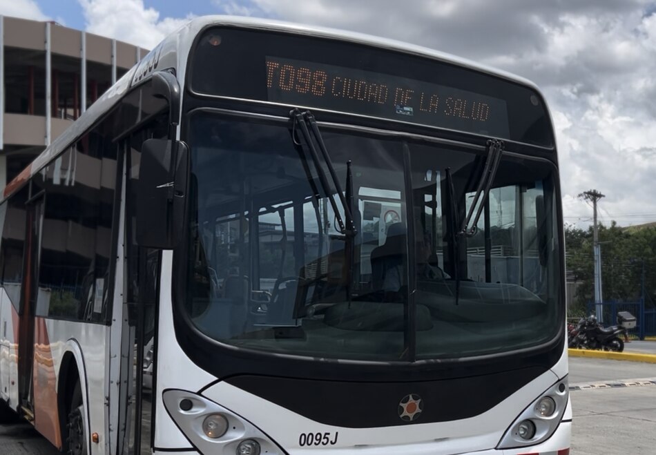MiBus habilita una nueva ruta hacia la Ciudad de la Salud y Merca Panamá