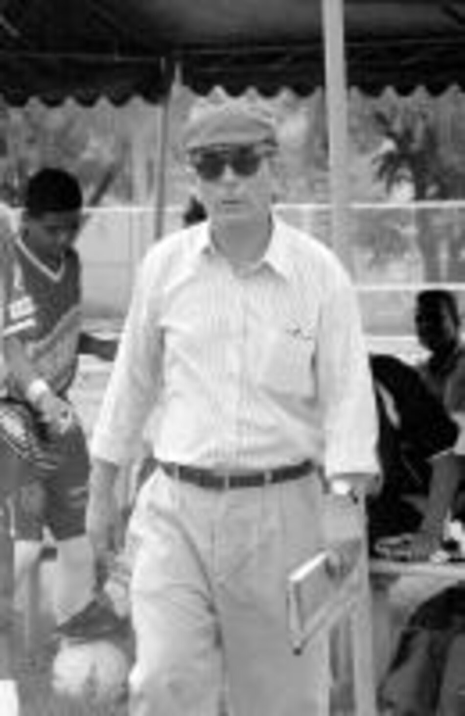 Américo Bravo dejó al Plaza