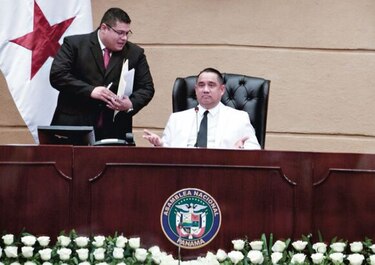 PRD y Molirena imponen su aplanadora en la Asamblea Nacional