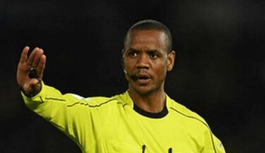 El zambiano Sikazwe pitará el duelo Panamá-Bélgica
