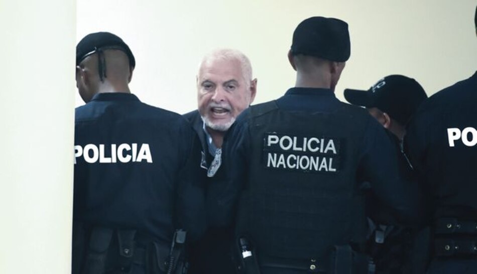 Expresidente Ricardo Martinelli seguirá preso en la cárcel El Renacer