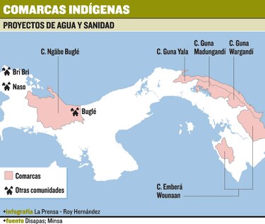 Urgen planes de sanidad y nutrición en las comarcas