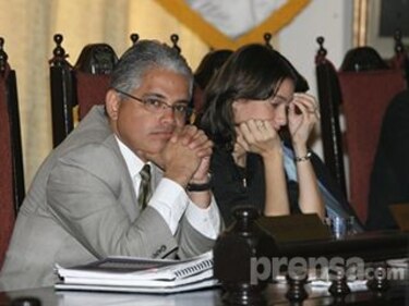 Blandón niega intransigencia de la Alcaldía por nuevos impuestos
