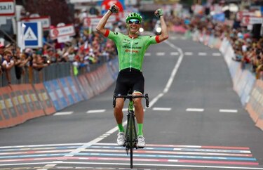 Dumoulin sigue dominando; Quintana lo escolta
