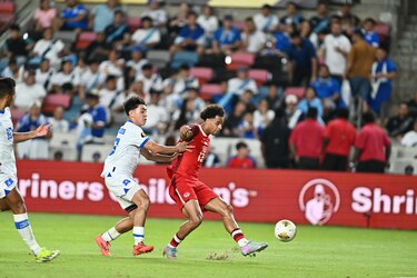 Bolillo Gómez tras la eliminación: ‘Este equipo es para el 2030, no para hoy’