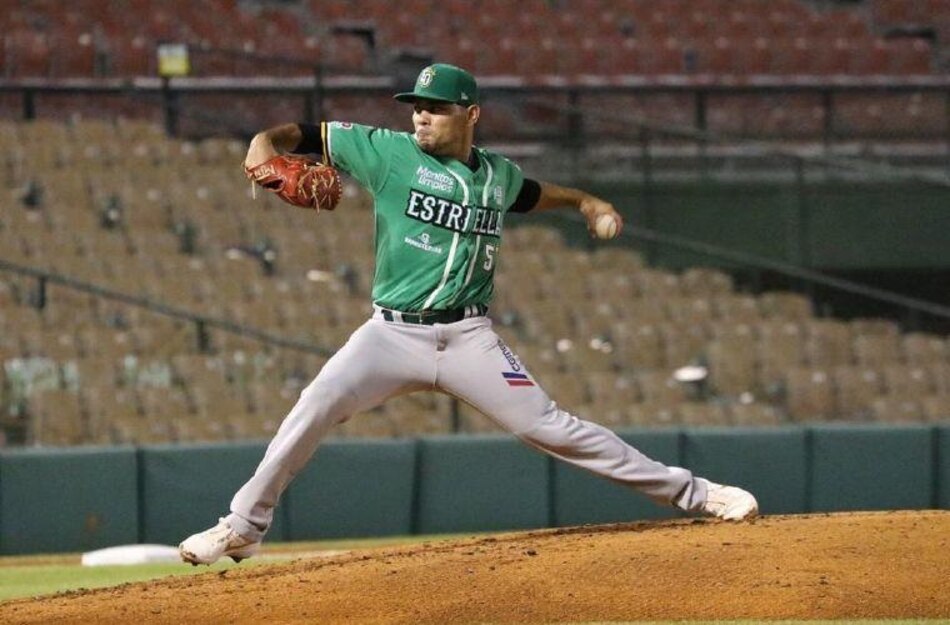 El panameño Andy Otero volverá a reforzar a Estrellas Orientales en el torneo dominicano