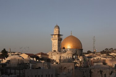 Papa Francisco pide que se respete el 'statu quo' en Jerusalén
