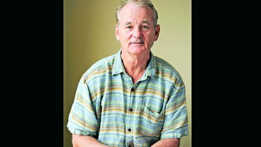 Bill Murray comparte sus poemas favoritos
