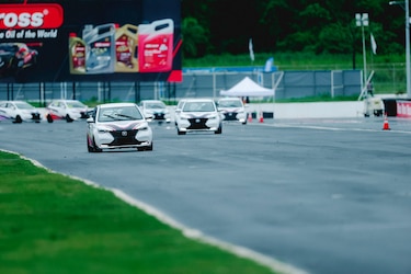 Autódromo Panamá hace historia con la carrera de los 500 KM