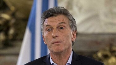 Diputado intenta probar que presidente Mauricio Macri mintió sobre empresa