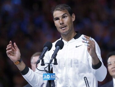 Rafael Nadal descansará y queda fuera de la Copa Davis