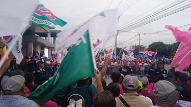 Tensión en Changuinola: no confían en los números que le darían la reelección a Benicio Robinson