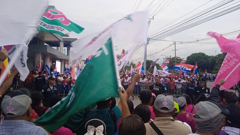 Tensión en Changuinola: no confían en los números que le darían la reelección a Benicio Robinson