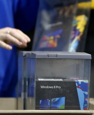 Demanda del Windows 8 supera la de Windows 7