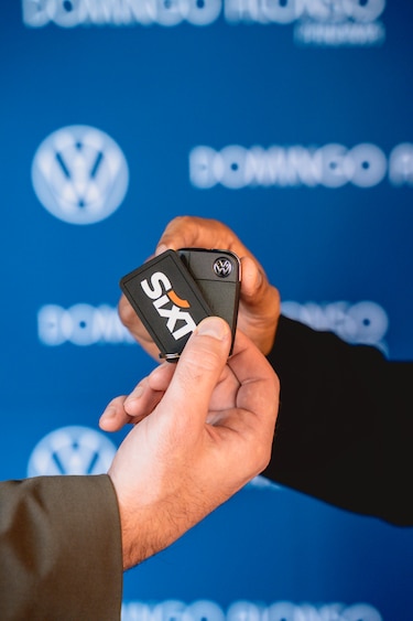 Domingo Alonso entrega a SIXT Panamá su primera flota mediante arrendamiento operativo
