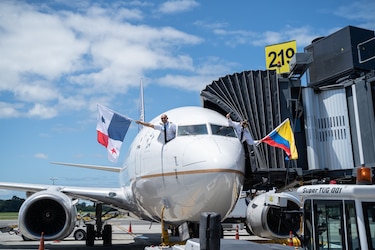 Copa Airlines inauguró nueva ruta a Barcelona en Venezuela