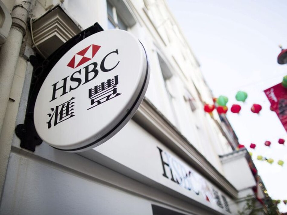 Ejecutivos del banco HSBC vuelven a disculparse