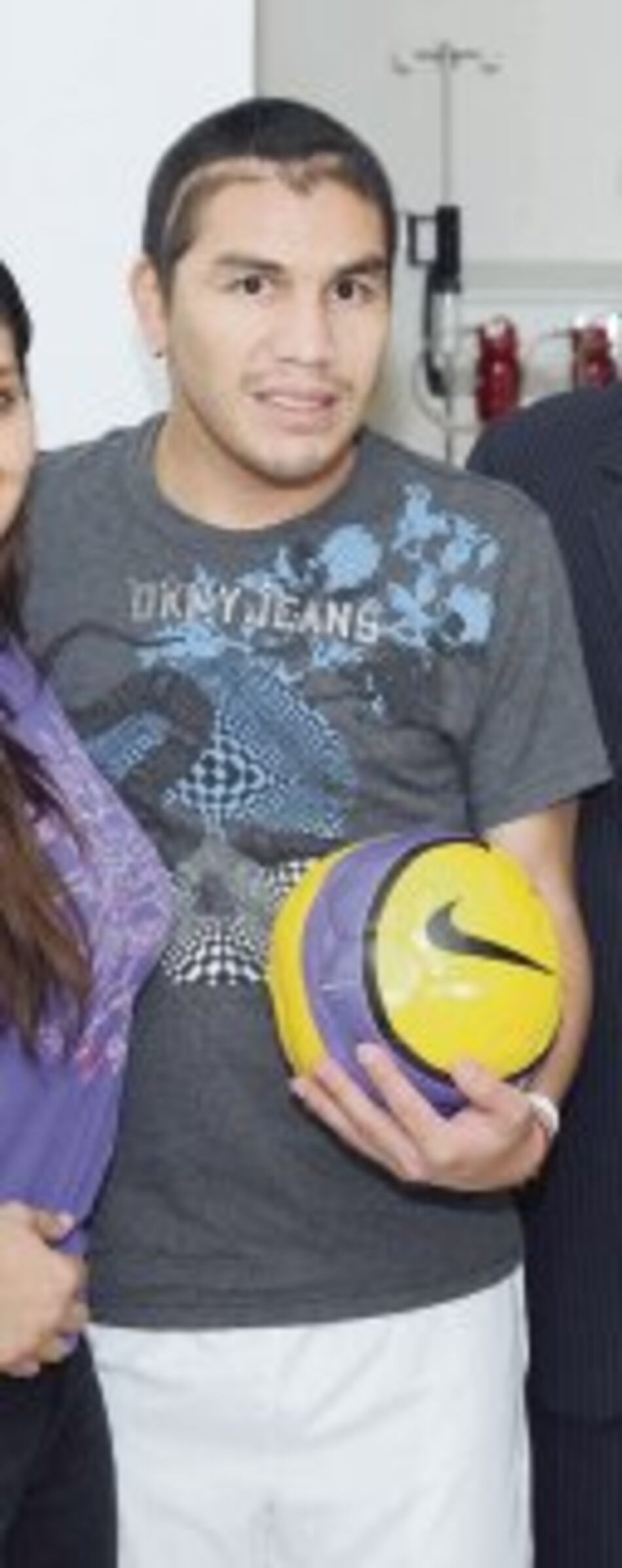 Cabañas, dado de alta por los médicos