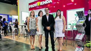 Provivienda presenta sus proyectos en Convivienda