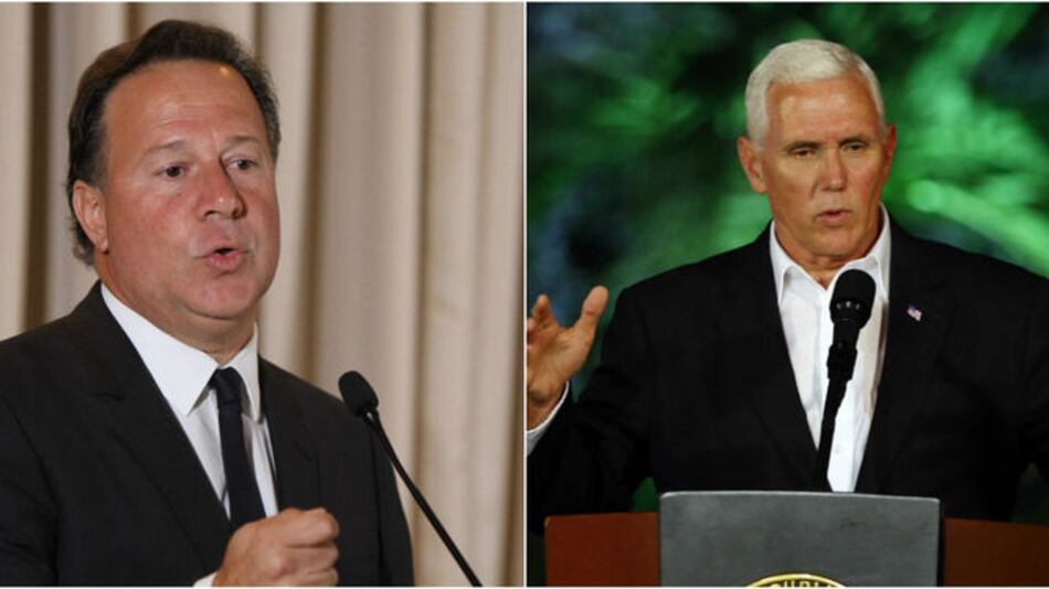 Seguridad y comercio, entre los temas que serán abordados en el encuentro Varela-Pence