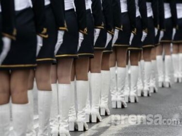 Meduca será exigente con el uso del uniforme en los desfiles patrios
