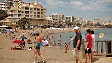 España recibe 82 millones de turistas