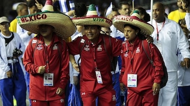 Fiesta en el Rommel Fernández; se inauguran Latinoamericanos de Olimpiadas Especiales