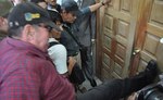 Honduras: Sacan a periodista antes de ser juzgado