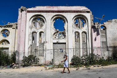 Haití conmemora 10 años de devastador terremoto con ira y amargura