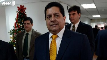 Excarcelan a Edgar Zambrano, vicepresidente del Parlamento venezolano