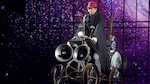 Arjona y su maleta viajera hacen una escala en Panamá