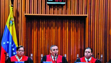 Tribunal Supremo de Justicia revierte sentencias