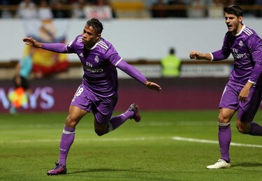 Mariano Díaz deja el Real Madrid y firma por cinco años con el Lyon