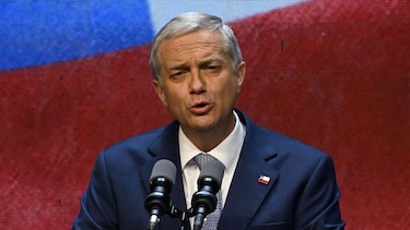 El primer discurso de José Antonio Kast como presidente electo de Chile: ‘La emergencia no significa autoritarismo’