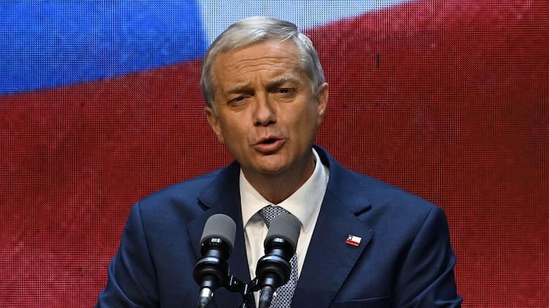 El primer discurso de José Antonio Kast como presidente electo de Chile: ‘La emergencia no significa autoritarismo’